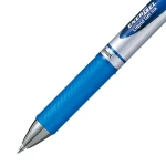 Pentel Energel Μπλε BL77C Στυλό Gel με Grip 0.7mm