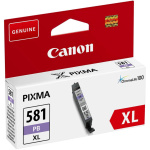 Μελάνι Canon CLI-581PBXL Photo Blue Inkjet Cartridge 2053C001(AA)