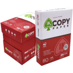 Χαρτί Α4 IK COPY 80gr Λευκό 210x297mm πακέτο 500 φύλλα