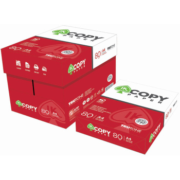 Χαρτί Α4 IK COPY 80gr Λευκό 210x297mm πακέτο 500 φύλλα