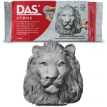 Πηλός Das Γκρι Stone 1kg μοντελισμού Αυτοξηρόμενος