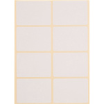 Ετικέτες Αυτοκόλλητες No26 Stef-Labels 36x50mm