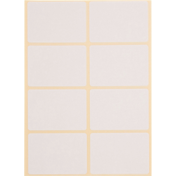 Ετικέτες Αυτοκόλλητες No26 Stef-Labels 36x50mm