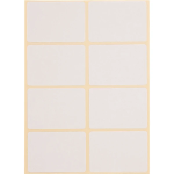 Ετικέτες Αυτοκόλλητες No26 Stef-Labels 36x50mm