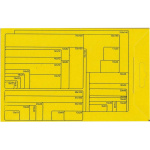 Ετικέτες Αυτοκόλλητες No26 Stef Labels 36x50mm