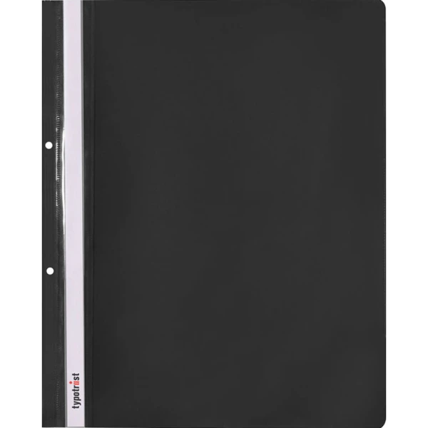 Ντοσιέ Έλασμα Μαύρο Τρύπες Typotrust FP16100-01
