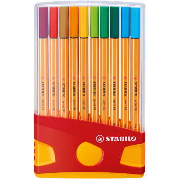 Σετ μαρκαδοράκια Stabilo 8820-031 Colorparade