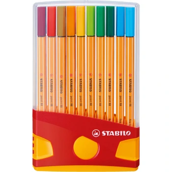 Σετ μαρκαδοράκια Stabilo 8820-031 Colorparade