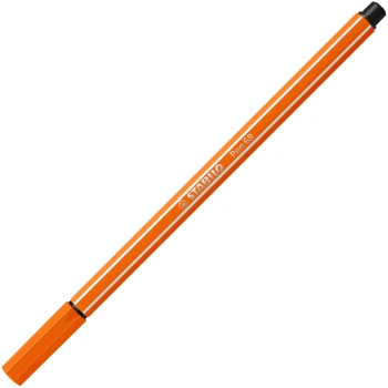 Stabilo Pen 68/054 Πορτοκαλί Νέον Μαρκαδόρος 1.4mm