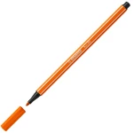 Stabilo Pen 68/054 Πορτοκαλί Νέον Μαρκαδόρος 1.4mm
