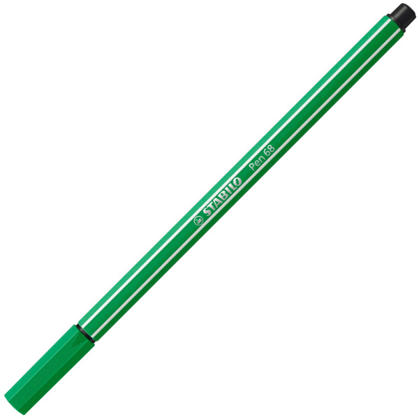 Stabilo Pen 68/16 Πράσινο Ανοιχτό Μαρκαδόρος 1.4mm