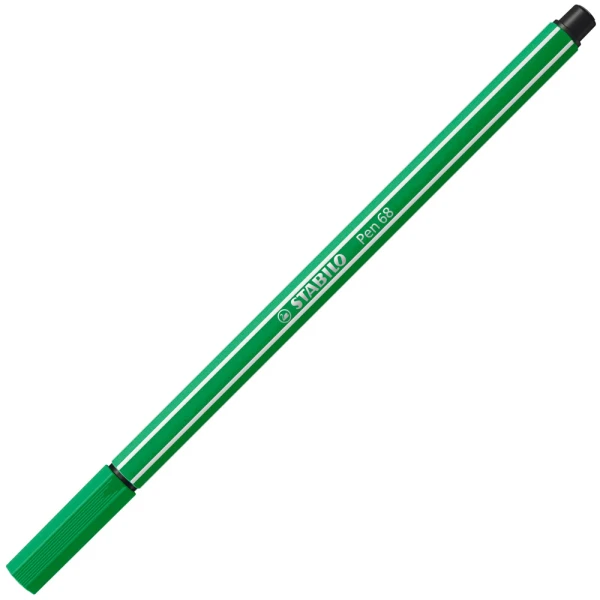 Stabilo Pen 68/16 Πράσινο Ανοιχτό Μαρκαδόρος 1.4mm