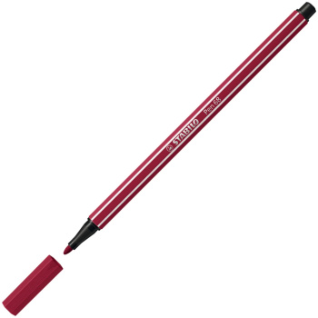 Stabilo Pen 68/19 Μπορντό Σκούρο Μαρκαδόρος 1.4mm