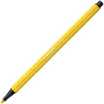 Stabilo Pen 68/24 Κίτρινος Μαρκαδόρος 1.4mm