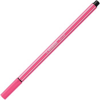 Stabilo Pen 68/29 Ροζ Μαρκαδόρος 1.4mm