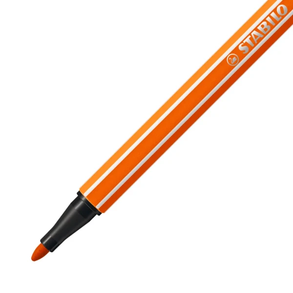 Stabilo Pen 68/30 Πορτοκαλί Μαρκαδόρος 1.4mm