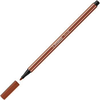 Stabilo Pen 68/38 Καφέ Ανοιχτό Μαρκαδόρος 1.4mm