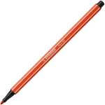 Stabilo Pen 68/40 Πορτοκαλί Σκούρο Μαρκαδόρος 1.4mm