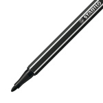 Stabilo Pen 68/46 Μαύρος Μαρκαδόρος 1.4mm