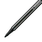 Stabilo Pen 68/46 Μαύρος Μαρκαδόρος 1.4mm