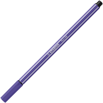 Stabilo Pen 68/55 Μωβ Μαρκαδόρος 1.4mm