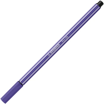 Stabilo Pen 68/55 Μωβ Μαρκαδόρος 1.4mm