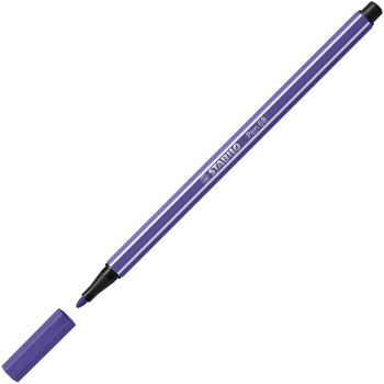 Stabilo Pen 68/55 Μωβ Μαρκαδόρος 1.4mm