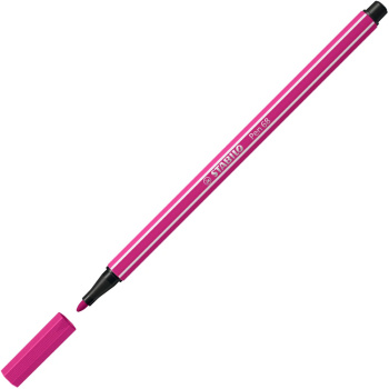 Stabilo Pen 68/56 Φούξια Μαρκαδόρος 1.4mm