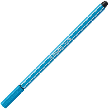 Stabilo Pen 68/57 Γαλάζιος Μαρκαδόρος 1.4mm