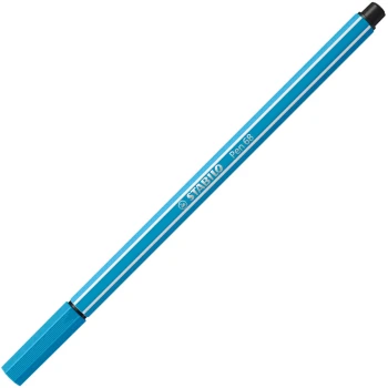 Stabilo Pen 68/57 Γαλάζιος Μαρκαδόρος 1.4mm
