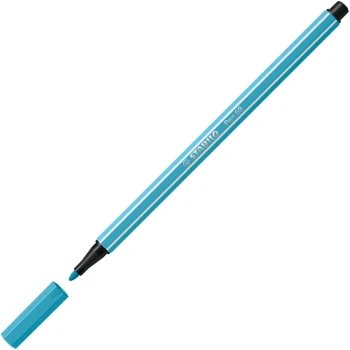 Stabilo Pen 68/57 Γαλάζιος Μαρκαδόρος 1.4mm