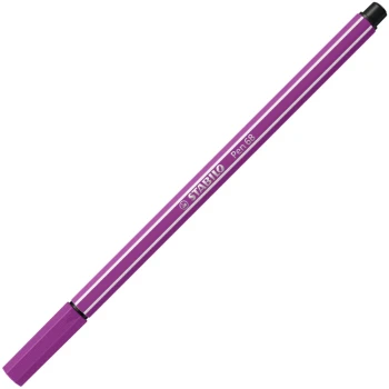 Stabilo Pen 68/58 Λιλά Μαρκαδόρος 1.4mm