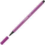 Stabilo Pen 68/58 Λιλά Μαρκαδόρος 1.4mm