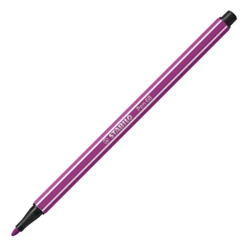 Stabilo Pen 68/58 Λιλά Μαρκαδόρος 1.4mm