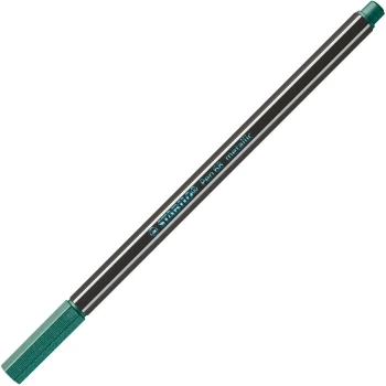 Stabilo pen 68/836 Πράσινος Metallic Μαρκαδόρος