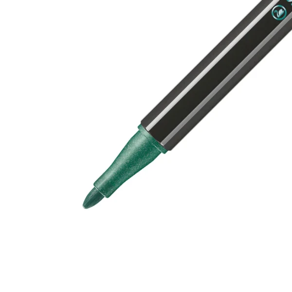 Stabilo pen 68/836 Πράσινος Metallic Μαρκαδόρος