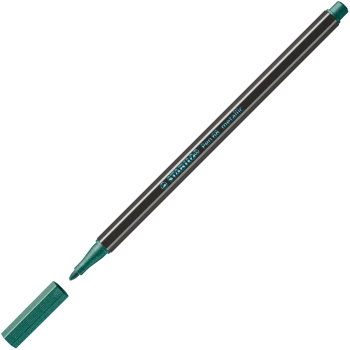 Stabilo pen 68/836 Πράσινος Metallic Μαρκαδόρος