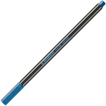Stabilo pen 68/841 Μπλε Metallic Μαρκαδόρος