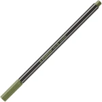 Stabilo pen 68/843 Κυπαρισσί Metallic Μαρκαδόρος