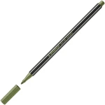 Stabilo pen 68/843 Κυπαρισσί Metallic Μαρκαδόρος