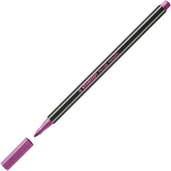 Stabilo pen 68/856 Ροζ Metallic Μαρκαδόρος