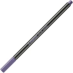 Stabilo pen 68/855 Μωβ Metallic Μαρκαδόρος
