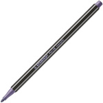 Stabilo pen 68/855 Μωβ Metallic Μαρκαδόρος