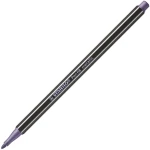 Stabilo pen 68/855 Μωβ Metallic Μαρκαδόρος