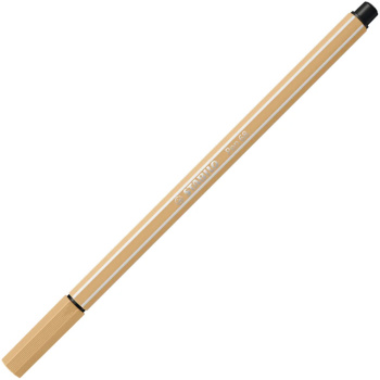 Stabilo Pen 68/88 Μπεζ Μαρκαδόρος 1.4mm