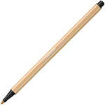 Stabilo Pen 68/88 Μπεζ Μαρκαδόρος 1.4mm