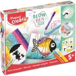 Maped Creative Blow Pen 846710 με φυσητήρα