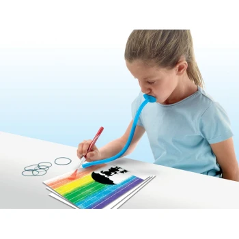 Maped Creative Blow Pen 846710 με φυσητήρα