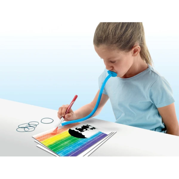Maped Creative Blow Pen 846710 με φυσητήρα