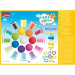Maped Creative Pat Dough 20 πλαστοζυμαράκια και 12 αξεσουάρ 907217